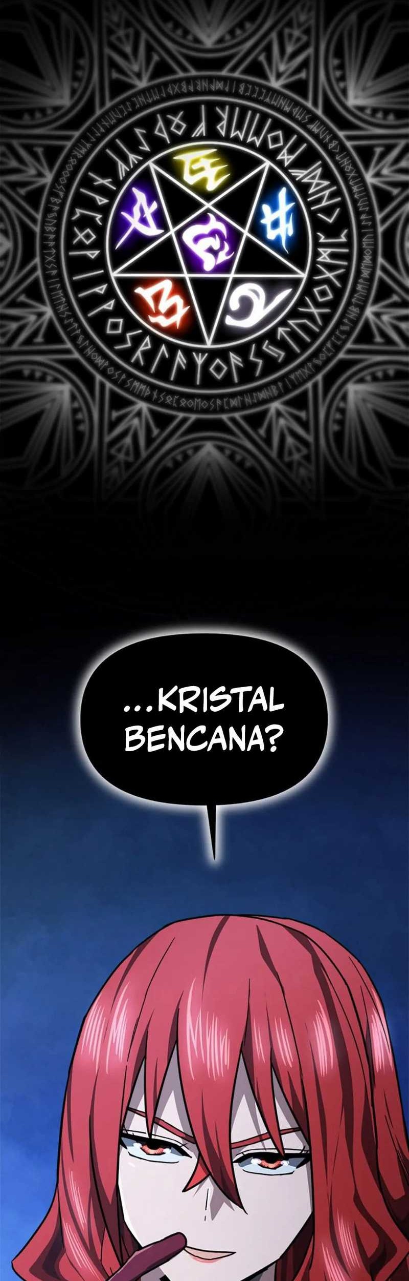 Damn Demonic Swords Chapter 57 - halaman 40