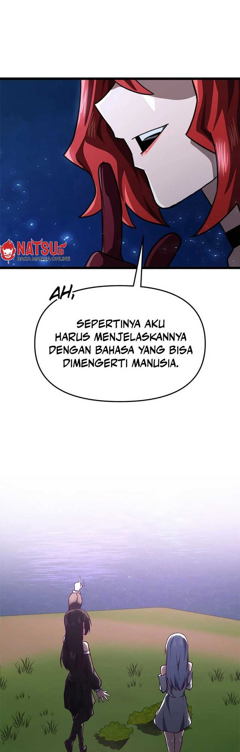 Damn Demonic Swords Chapter 57 - halaman 42