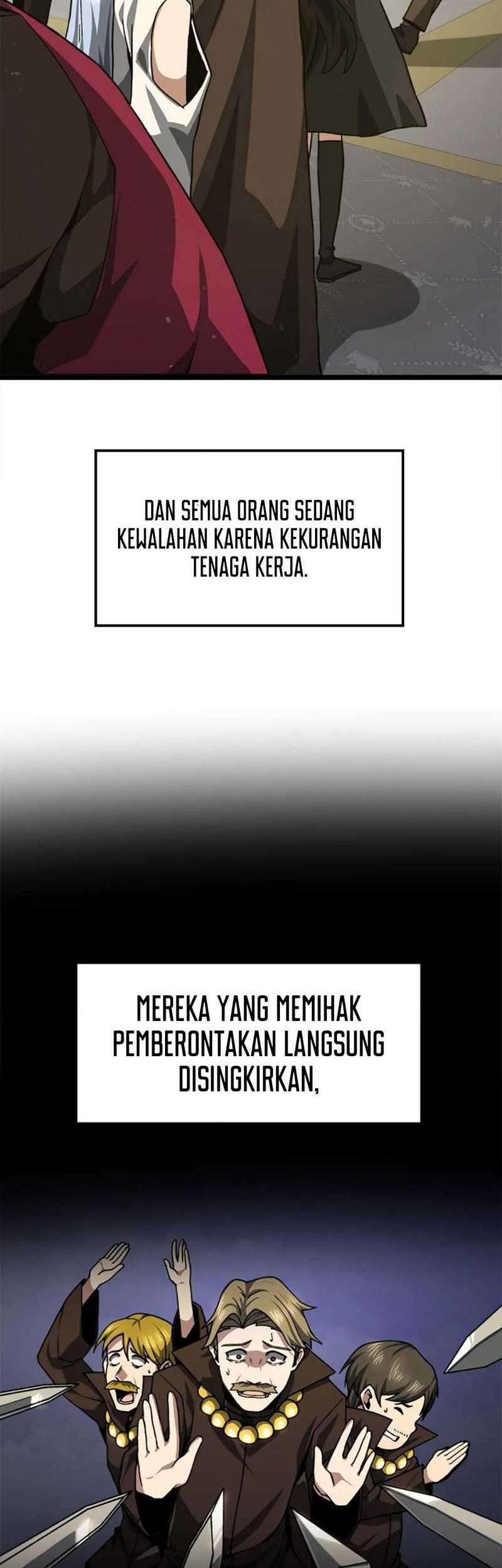 Damn Demonic Swords Chapter 57 - halaman 46