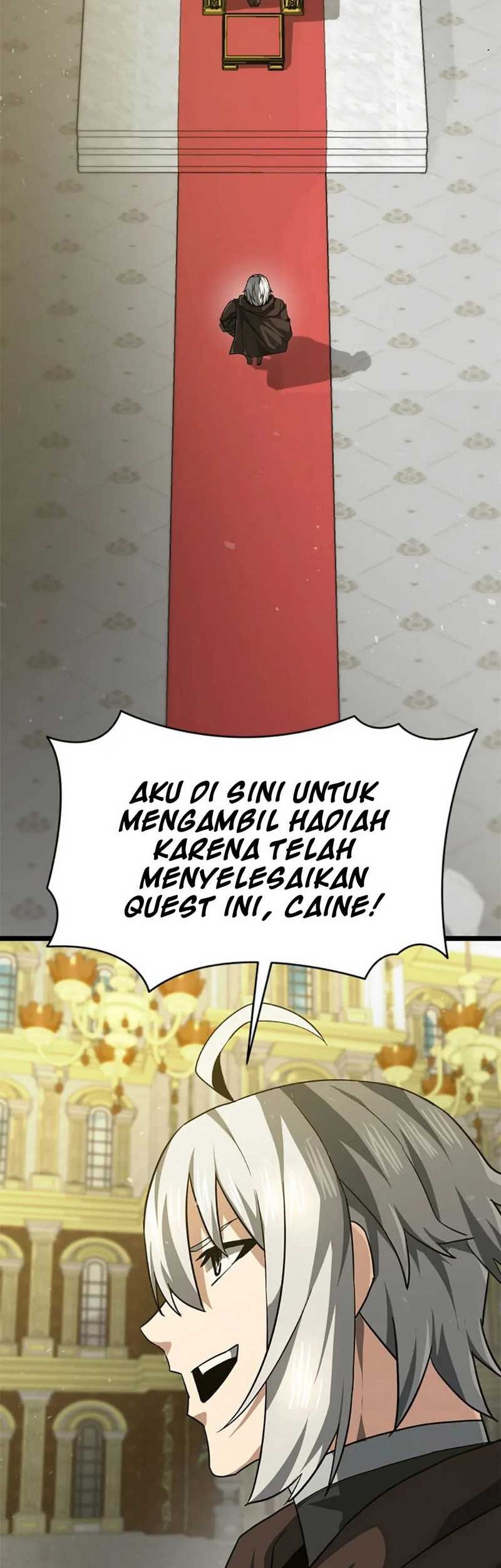 Damn Demonic Swords Chapter 57 - halaman 49