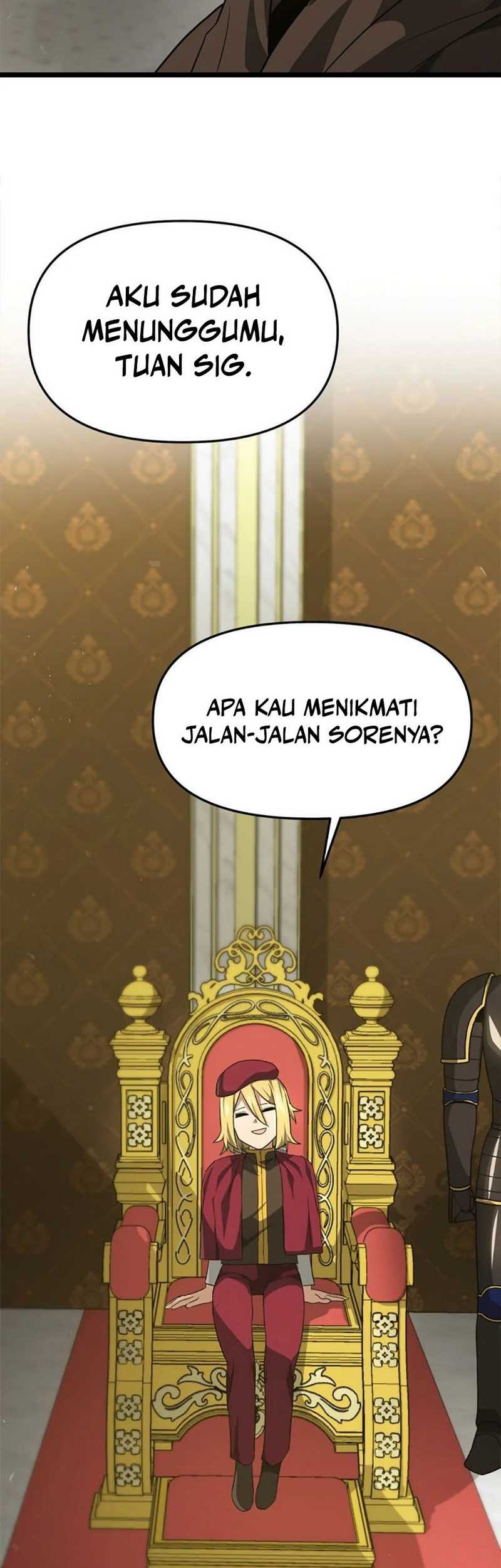 Damn Demonic Swords Chapter 57 - halaman 50