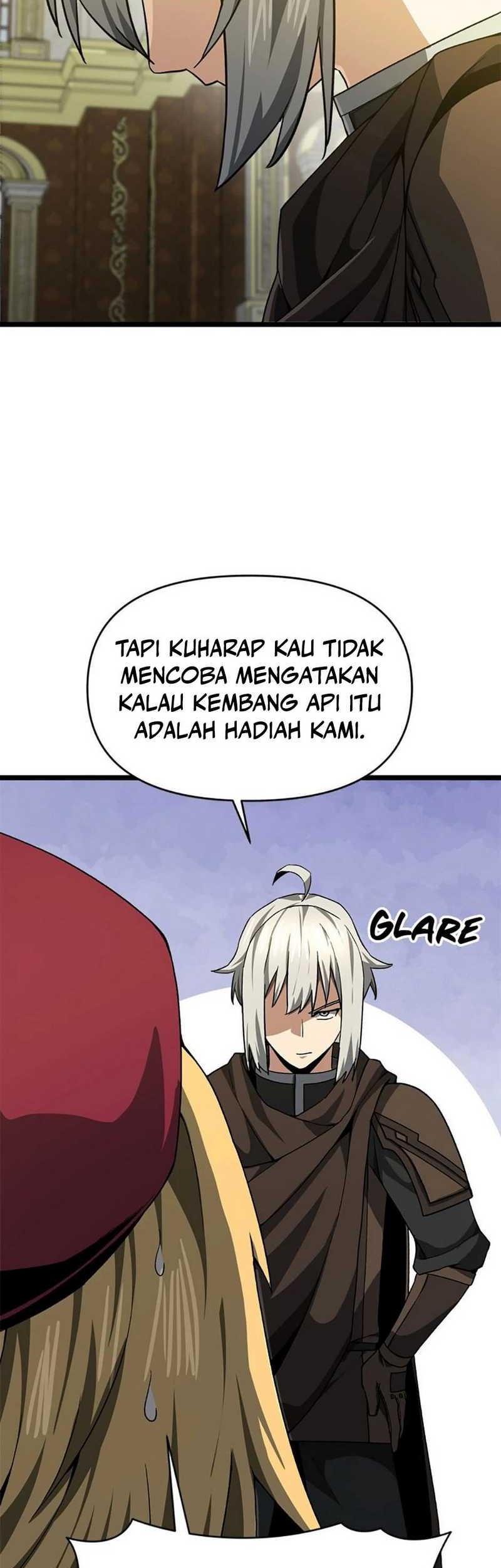 Damn Demonic Swords Chapter 57 - halaman 54