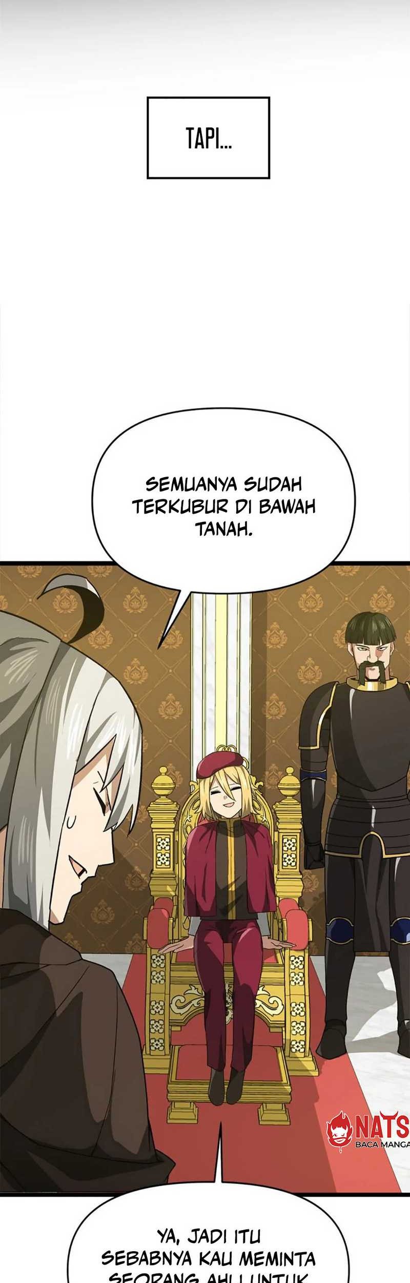 Damn Demonic Swords Chapter 57 - halaman 59