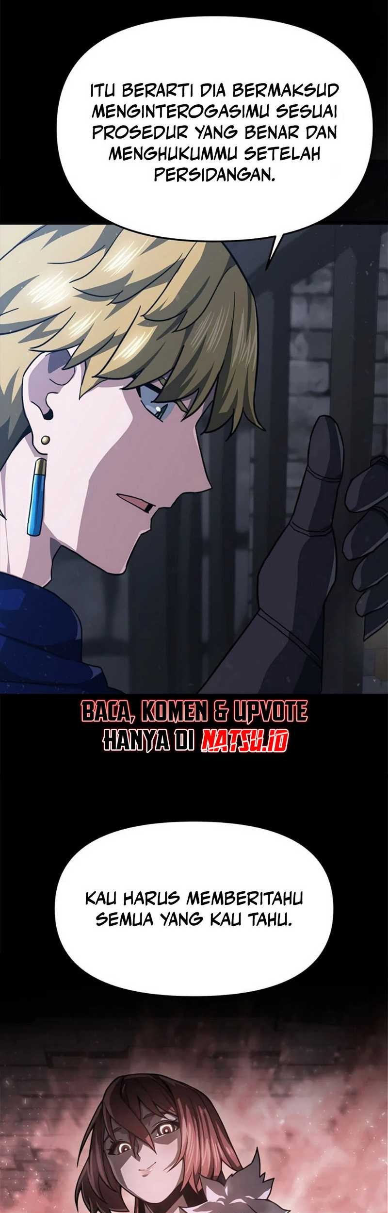 Damn Demonic Swords Chapter 57 - halaman 6