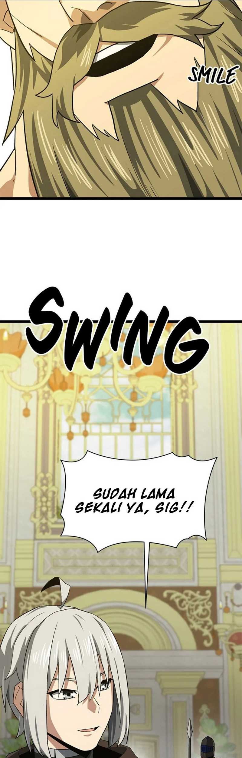 Damn Demonic Swords Chapter 57 - halaman 61