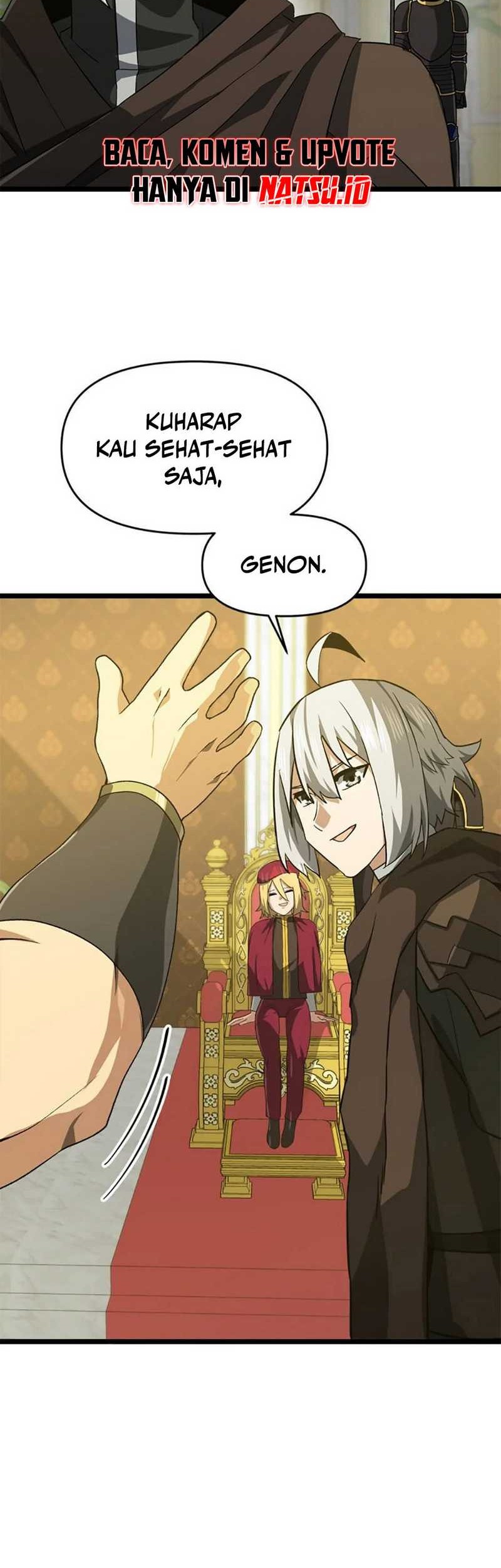 Damn Demonic Swords Chapter 57 - halaman 62
