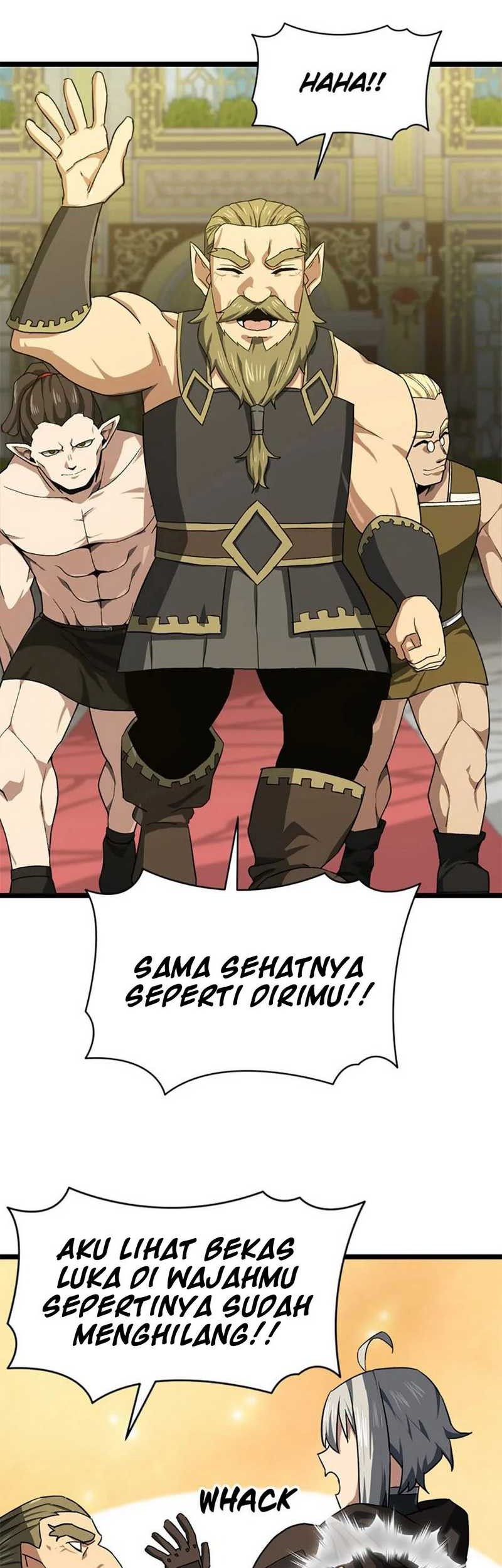 Damn Demonic Swords Chapter 57 - halaman 63