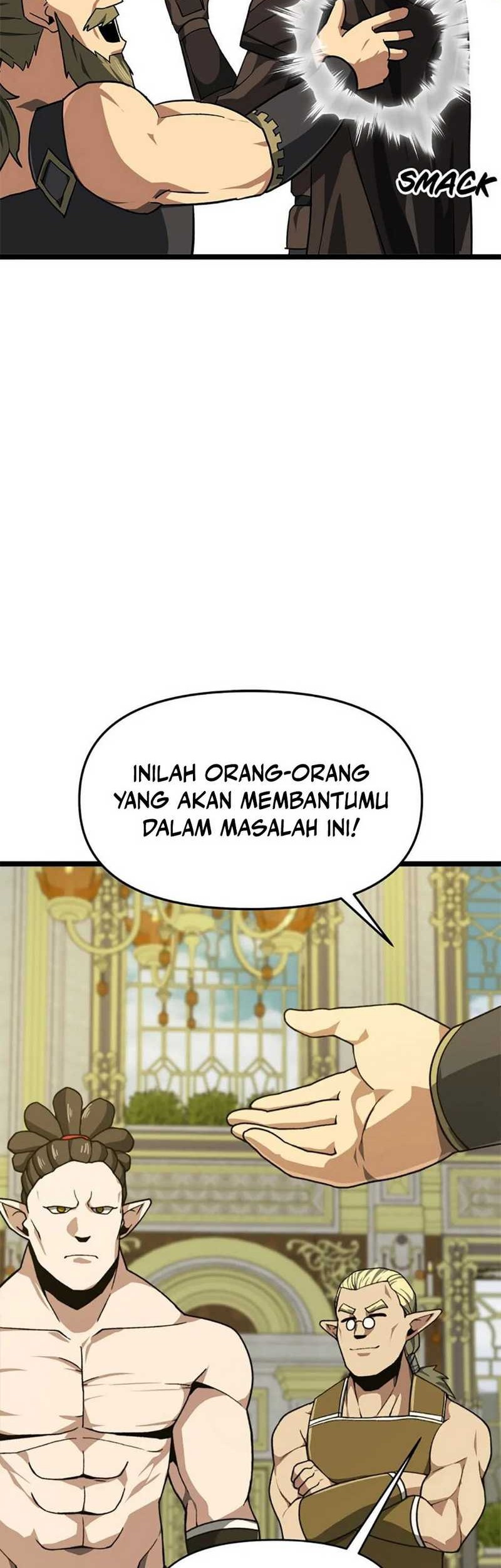 Damn Demonic Swords Chapter 57 - halaman 64