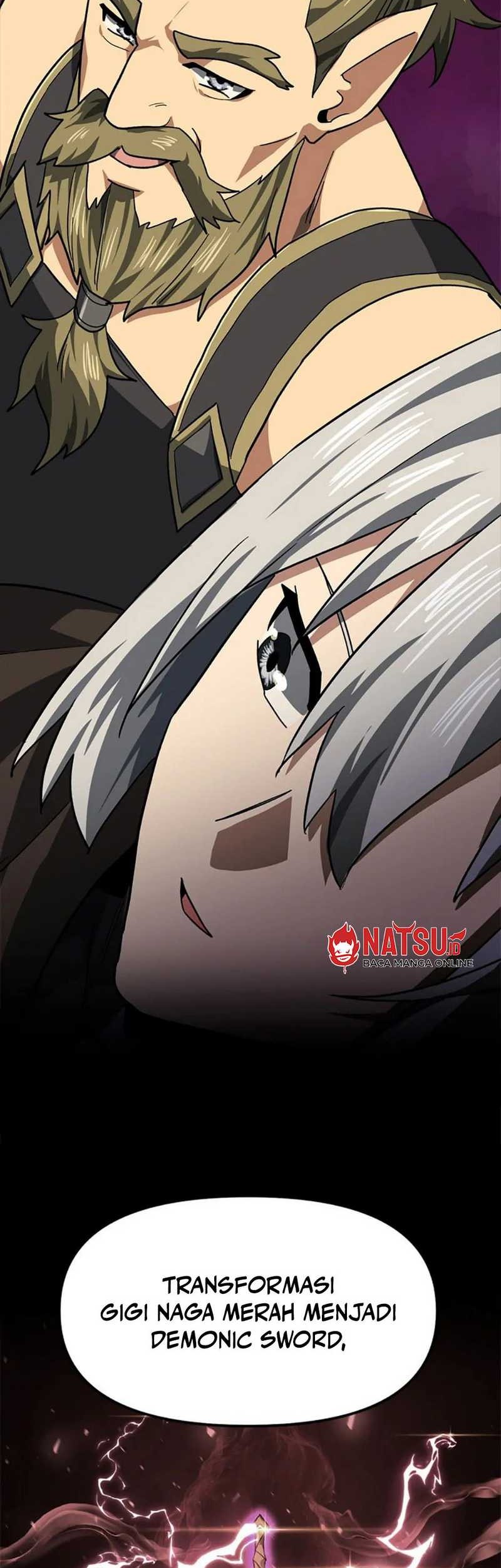 Damn Demonic Swords Chapter 57 - halaman 69