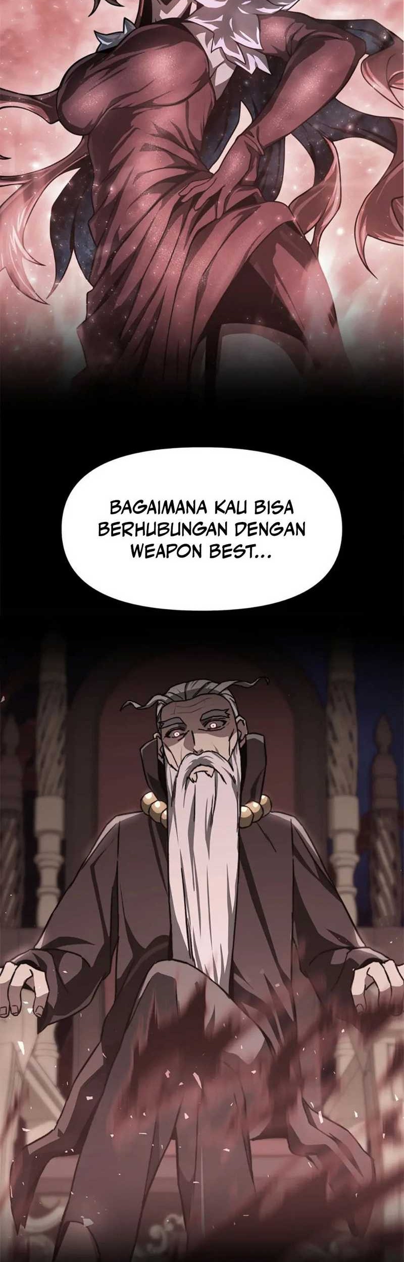 Damn Demonic Swords Chapter 57 - halaman 7
