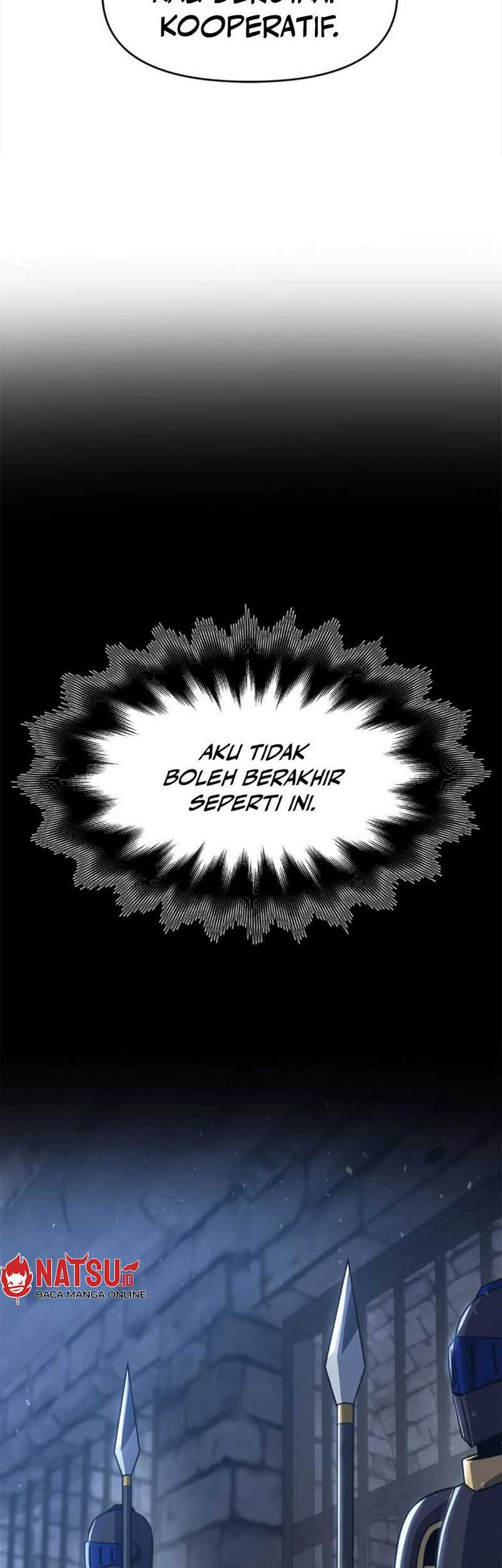 Damn Demonic Swords Chapter 57 - halaman 9
