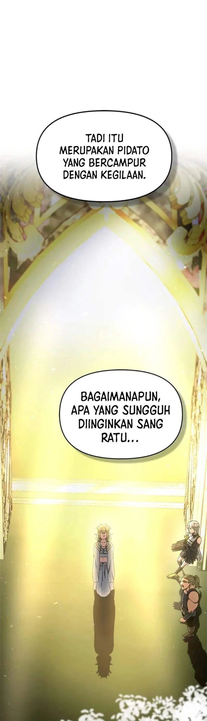 Damn Demonic Swords Chapter 58 - halaman 15