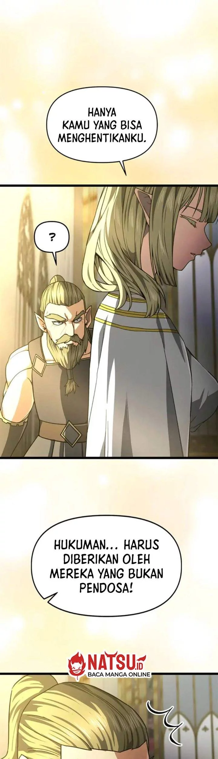 Damn Demonic Swords Chapter 58 - halaman 17