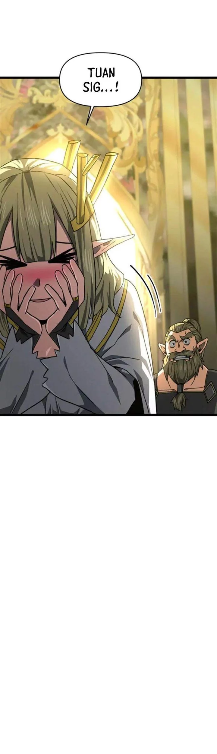 Damn Demonic Swords Chapter 58 - halaman 19