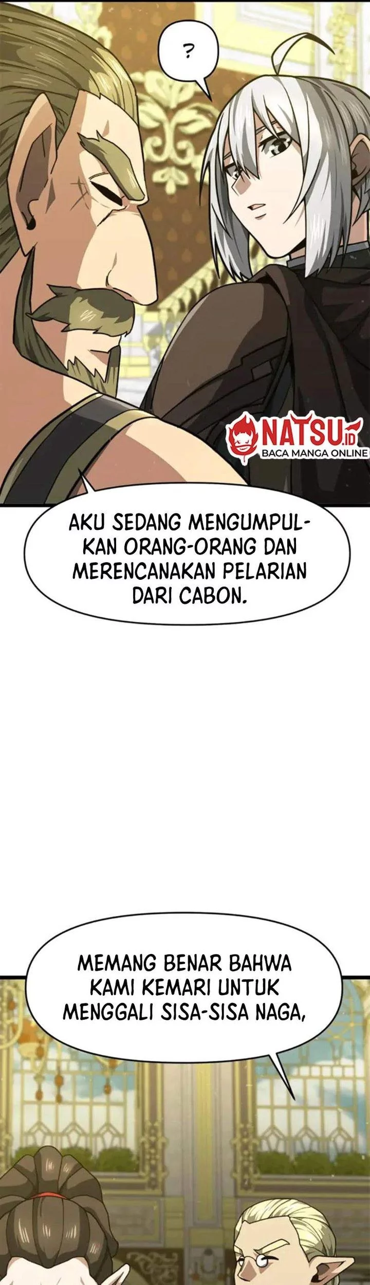 Damn Demonic Swords Chapter 58 - halaman 27