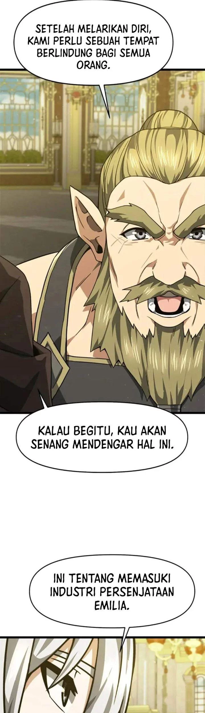 Damn Demonic Swords Chapter 58 - halaman 29