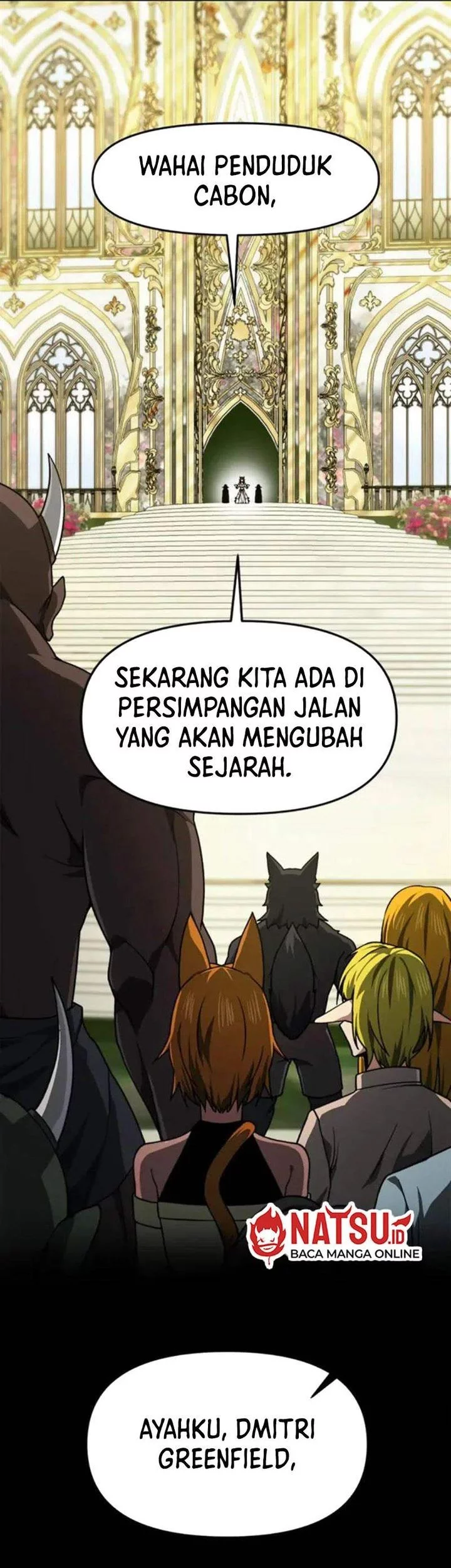 Damn Demonic Swords Chapter 58 - halaman 3