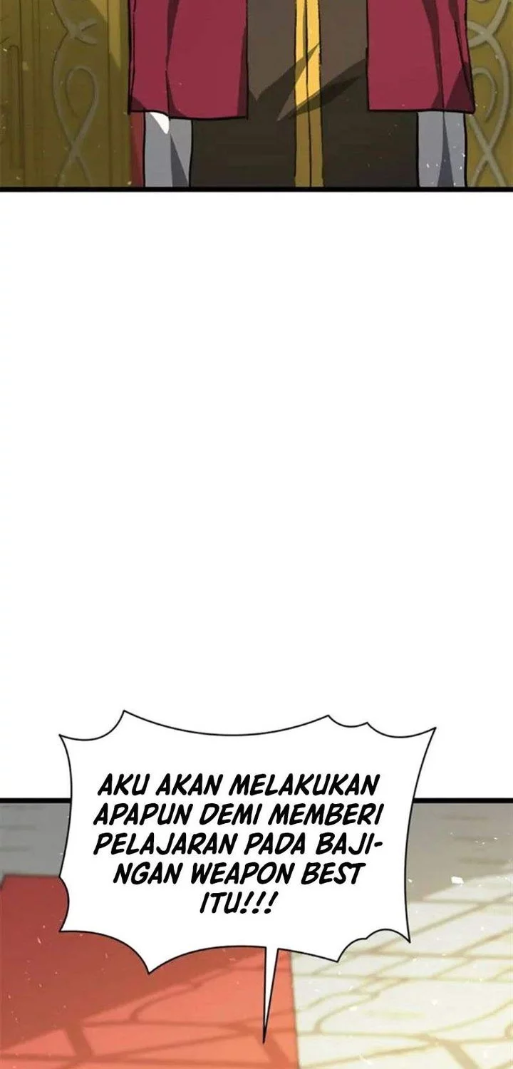 Damn Demonic Swords Chapter 58 - halaman 35