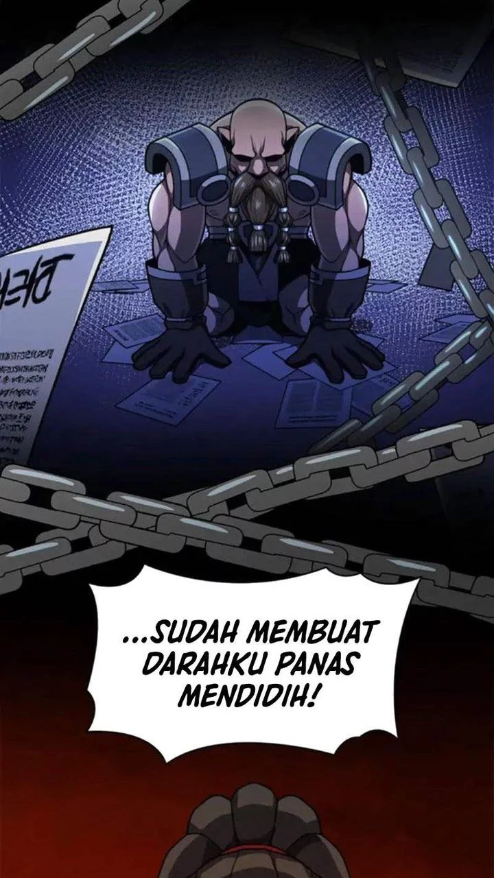 Damn Demonic Swords Chapter 58 - halaman 37