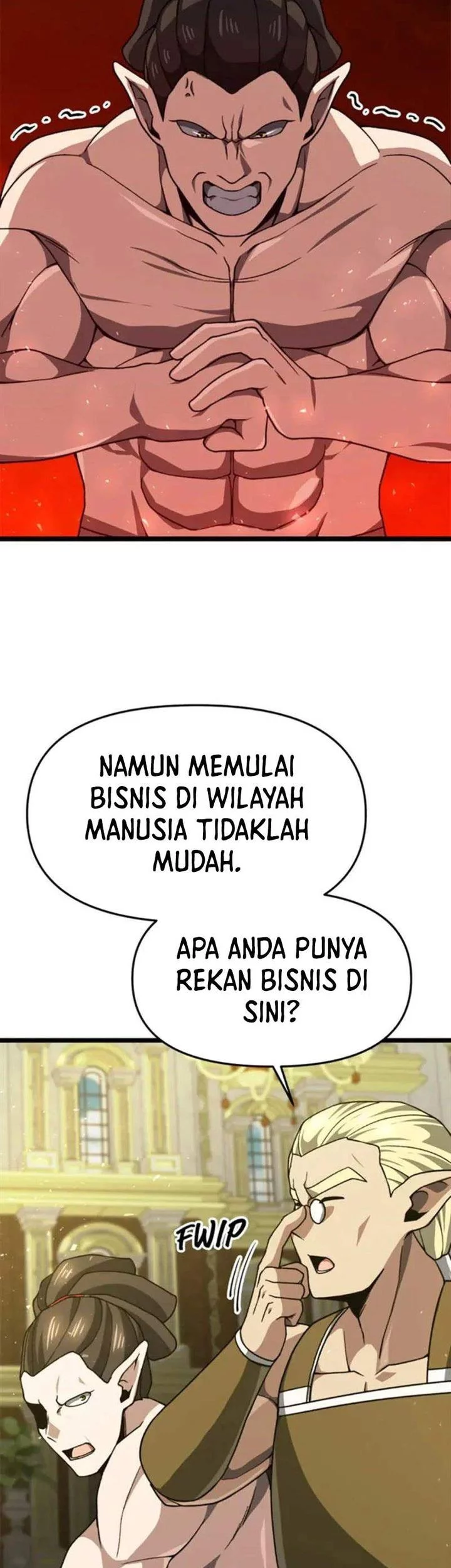 Damn Demonic Swords Chapter 58 - halaman 38