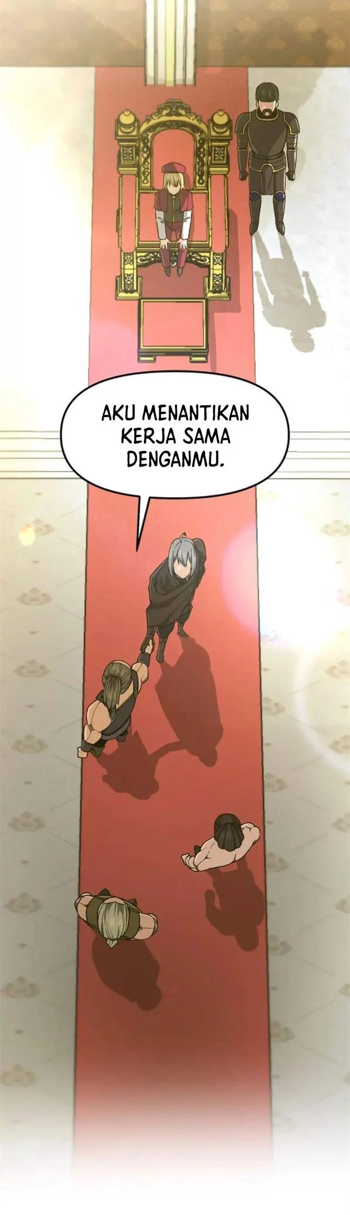 Damn Demonic Swords Chapter 58 - halaman 48