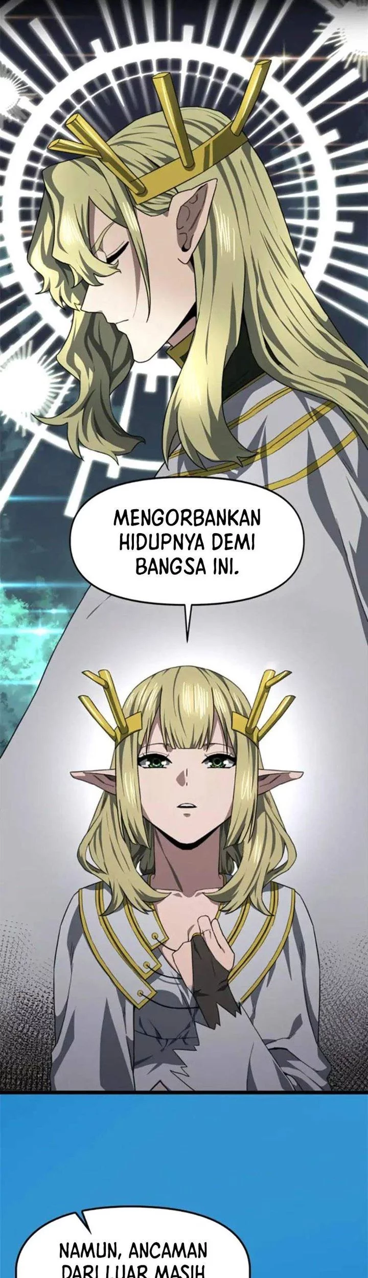 Damn Demonic Swords Chapter 58 - halaman 5
