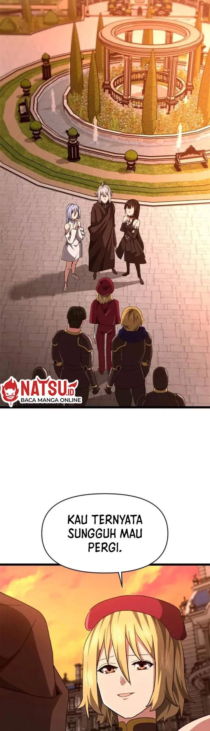 Damn Demonic Swords Chapter 58 - halaman 50