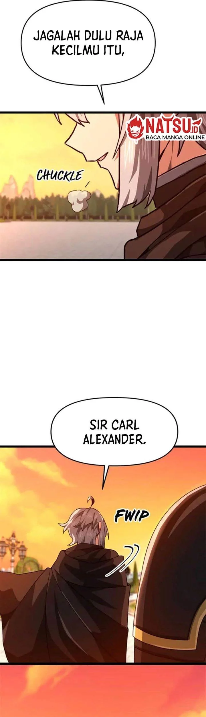 Damn Demonic Swords Chapter 58 - halaman 60
