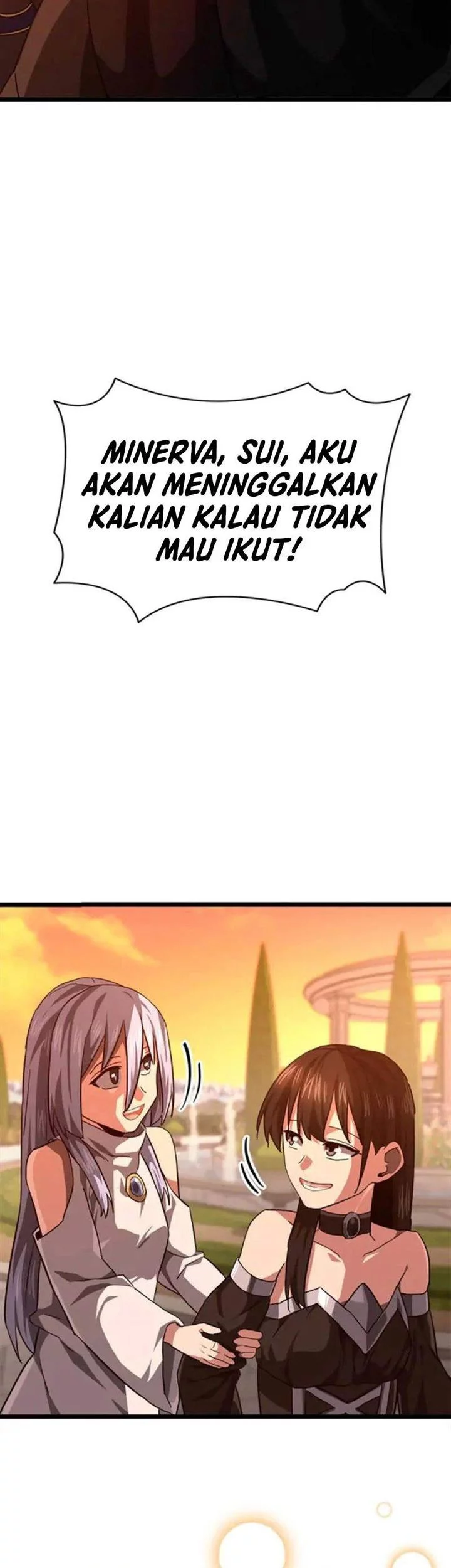 Damn Demonic Swords Chapter 58 - halaman 62