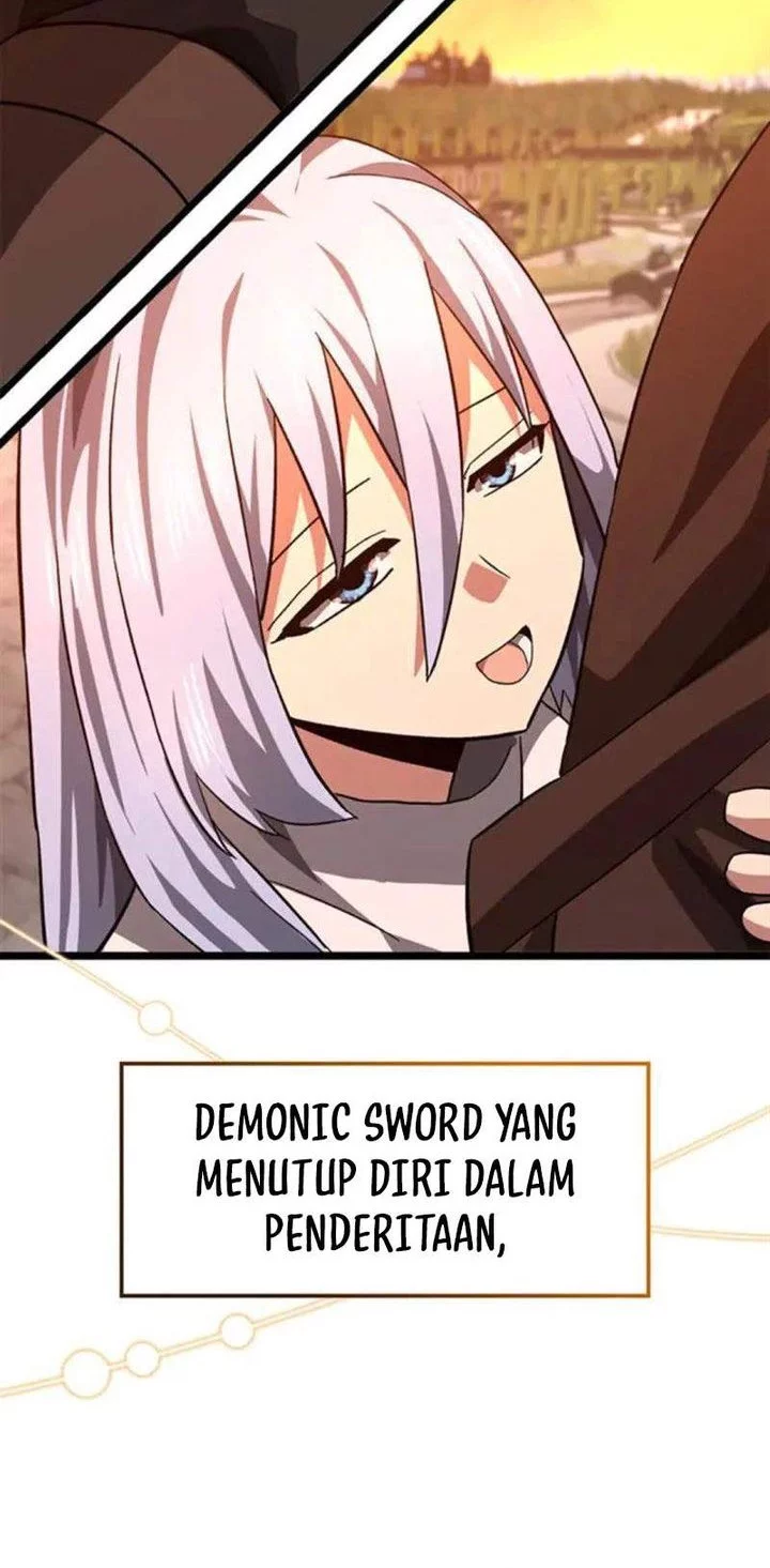 Damn Demonic Swords Chapter 58 - halaman 65