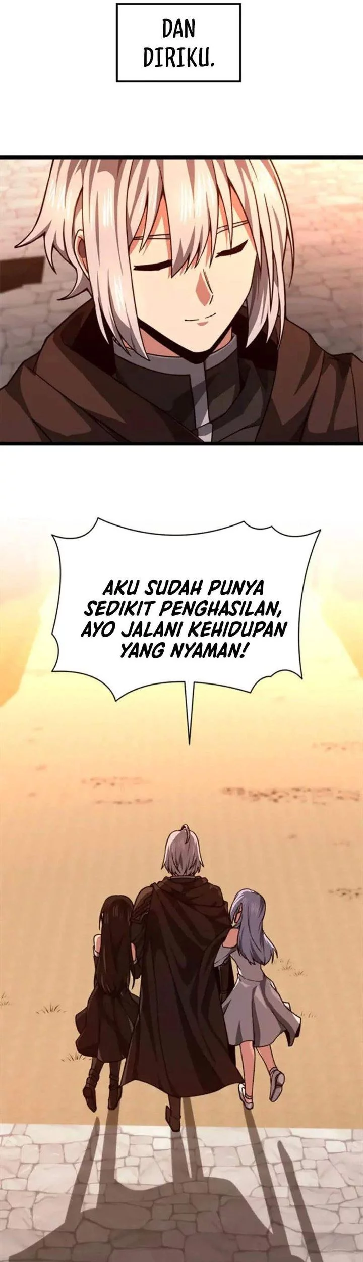 Damn Demonic Swords Chapter 58 - halaman 66