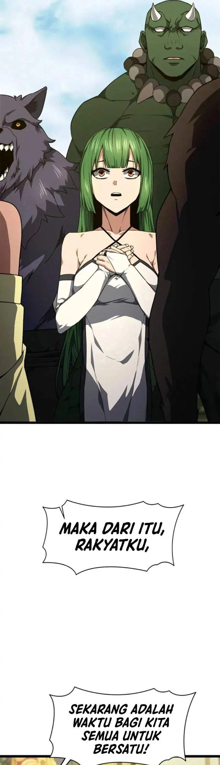 Damn Demonic Swords Chapter 58 - halaman 7