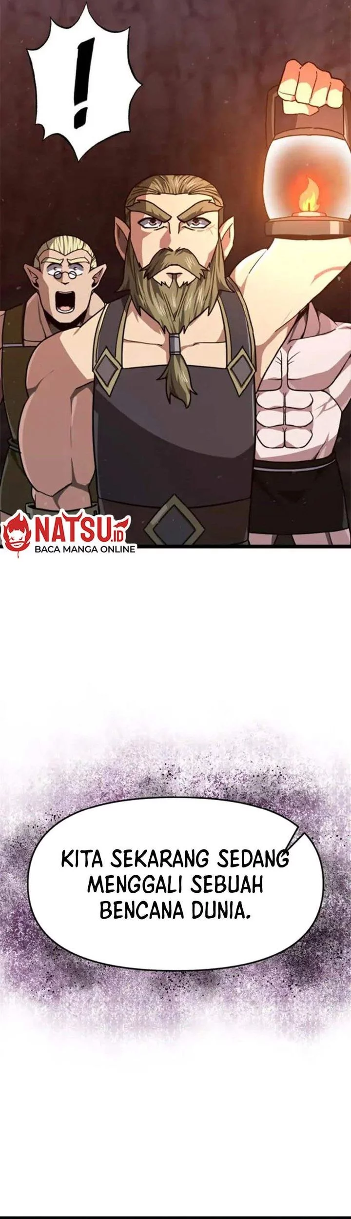 Damn Demonic Swords Chapter 58 - halaman 77