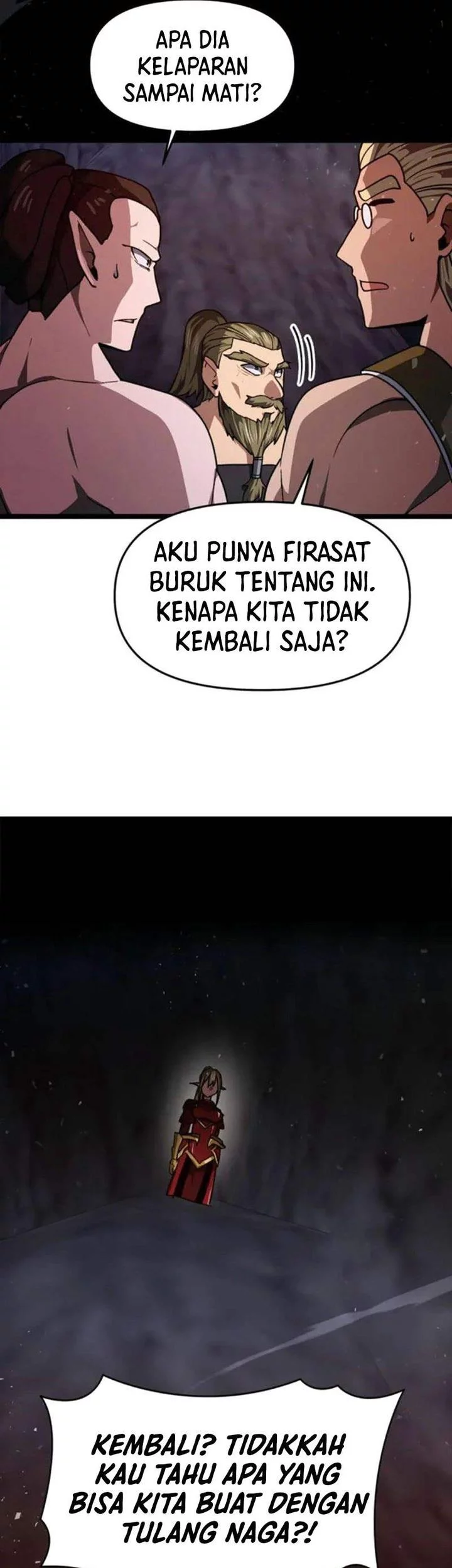 Damn Demonic Swords Chapter 58 - halaman 81