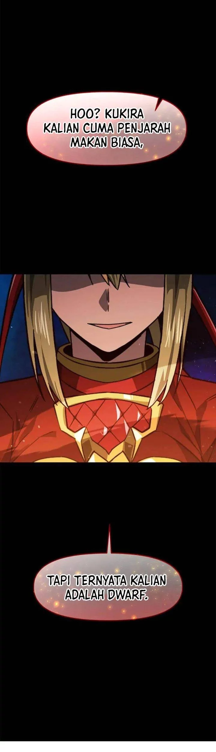 Damn Demonic Swords Chapter 58 - halaman 85