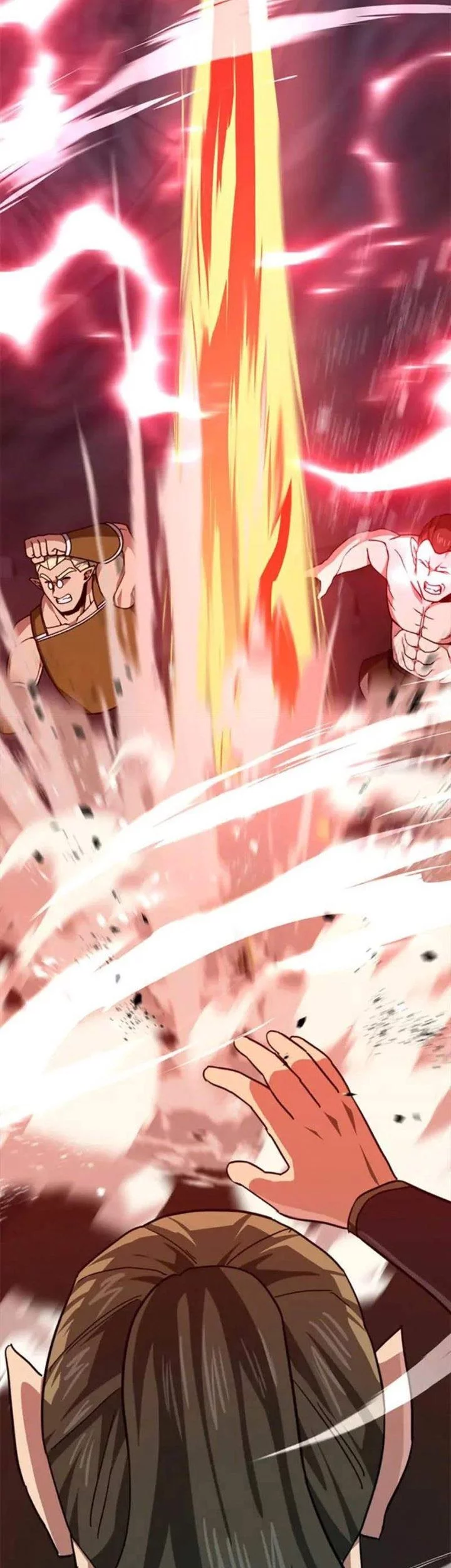 Damn Demonic Swords Chapter 58 - halaman 89