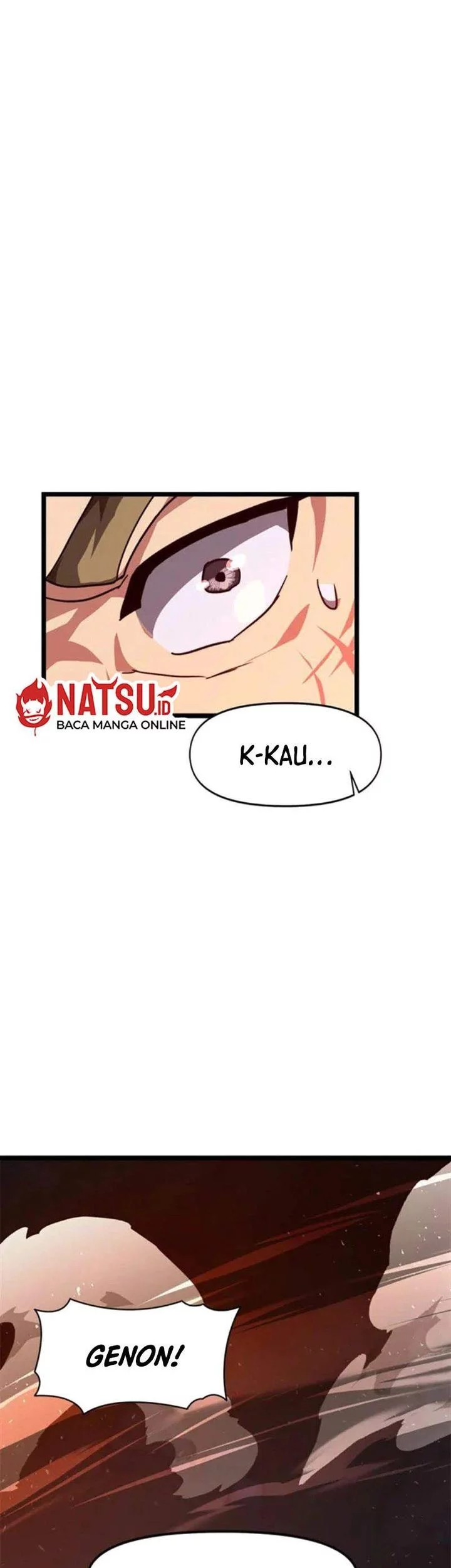 Damn Demonic Swords Chapter 58 - halaman 91