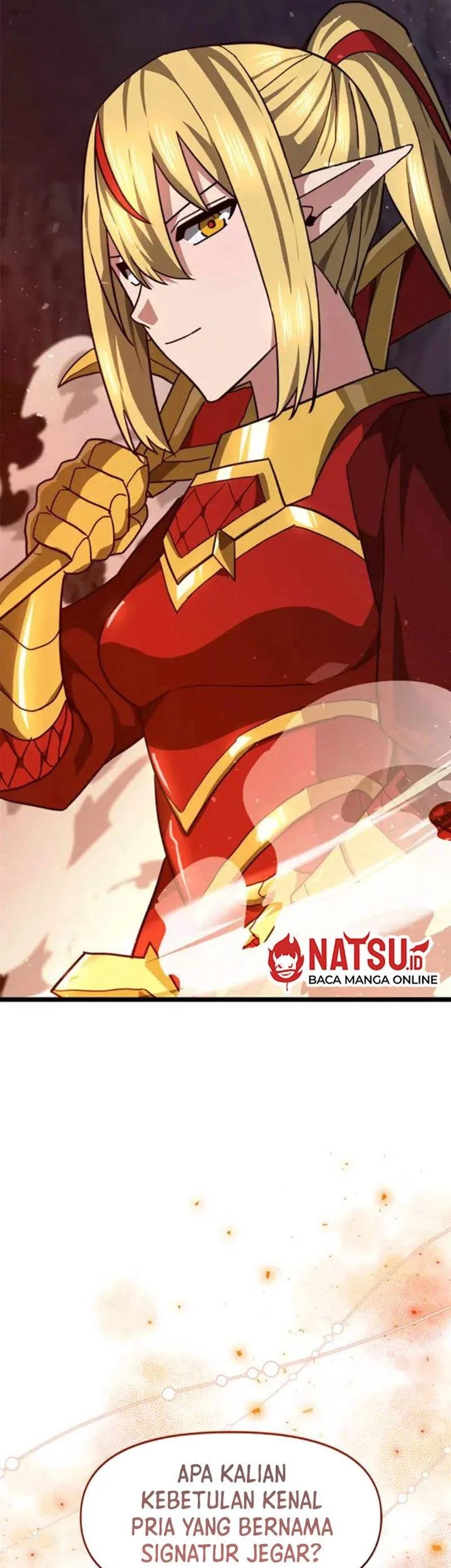 Damn Demonic Swords Chapter 58 - halaman 95
