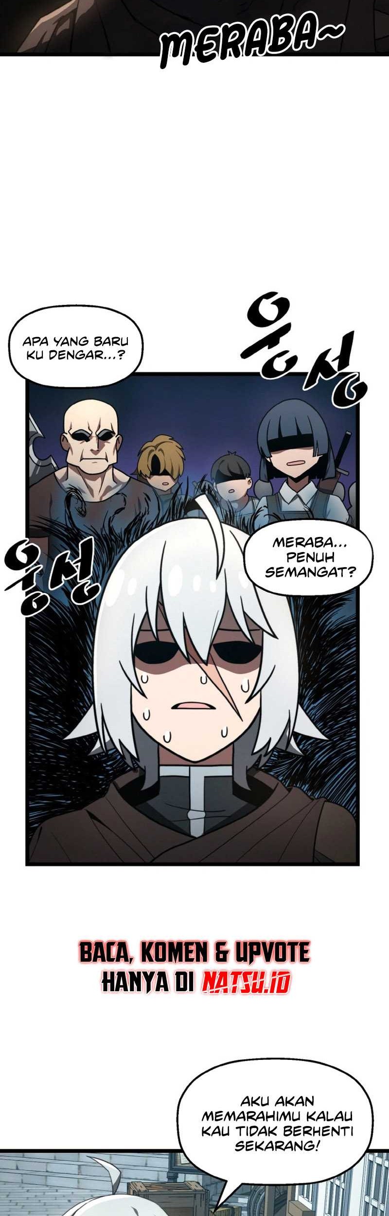 Damn Demonic Swords Chapter 6 - halaman 11