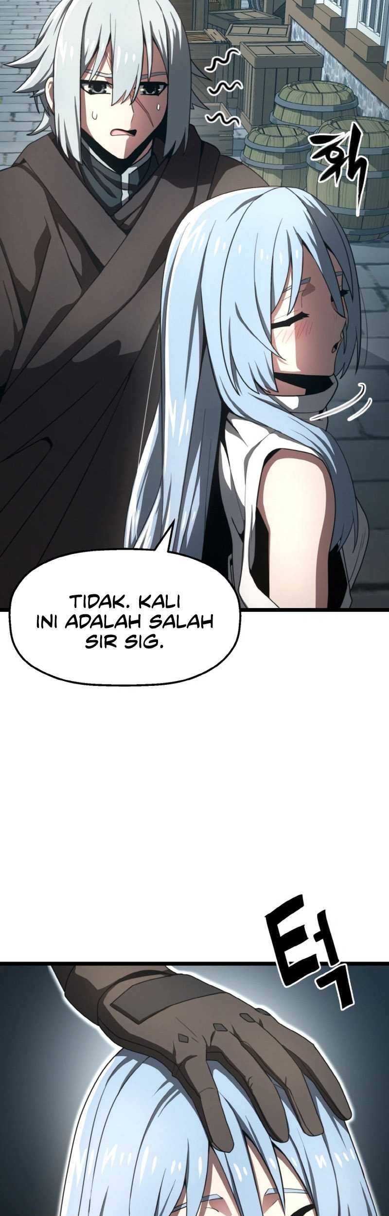 Damn Demonic Swords Chapter 6 - halaman 12