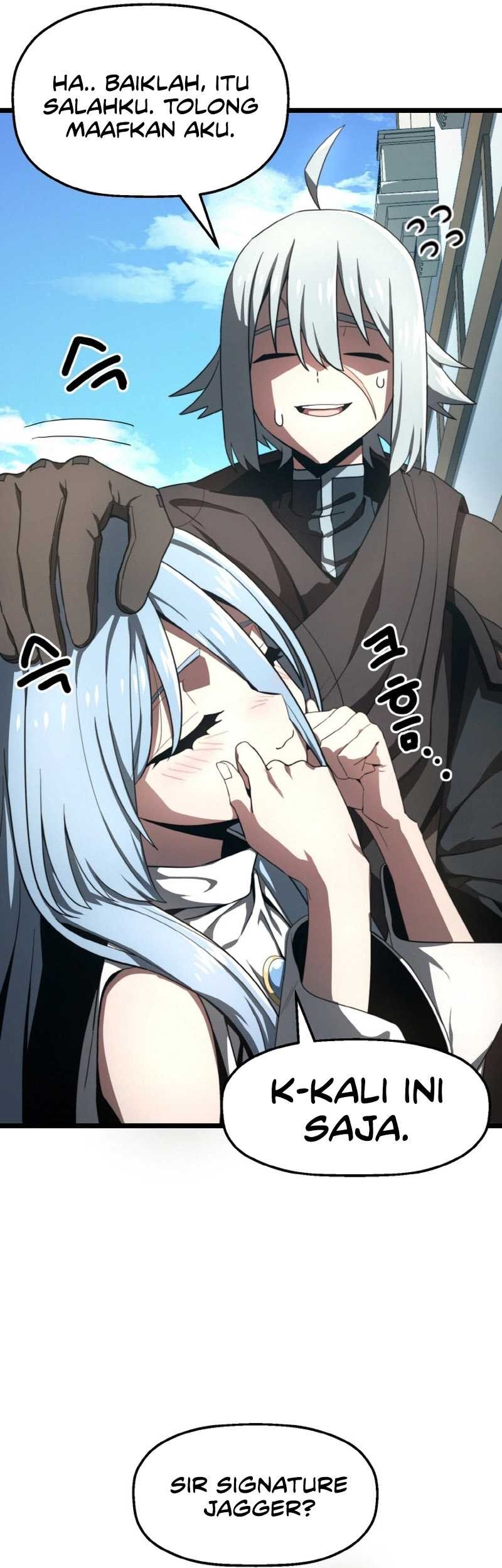 Damn Demonic Swords Chapter 6 - halaman 14