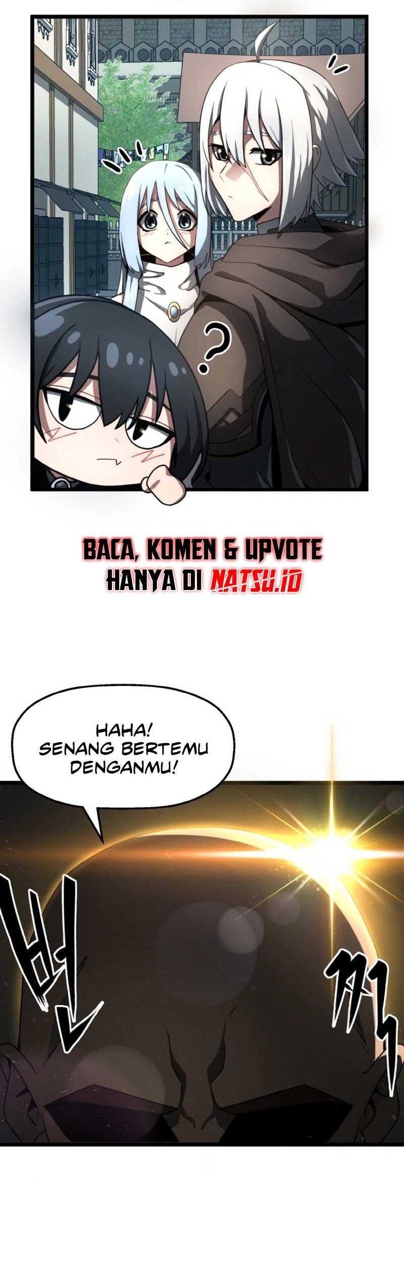 Damn Demonic Swords Chapter 6 - halaman 15