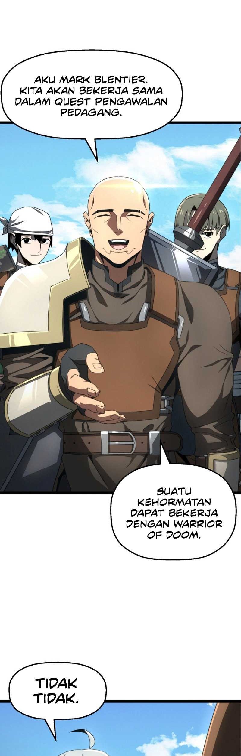 Damn Demonic Swords Chapter 6 - halaman 16