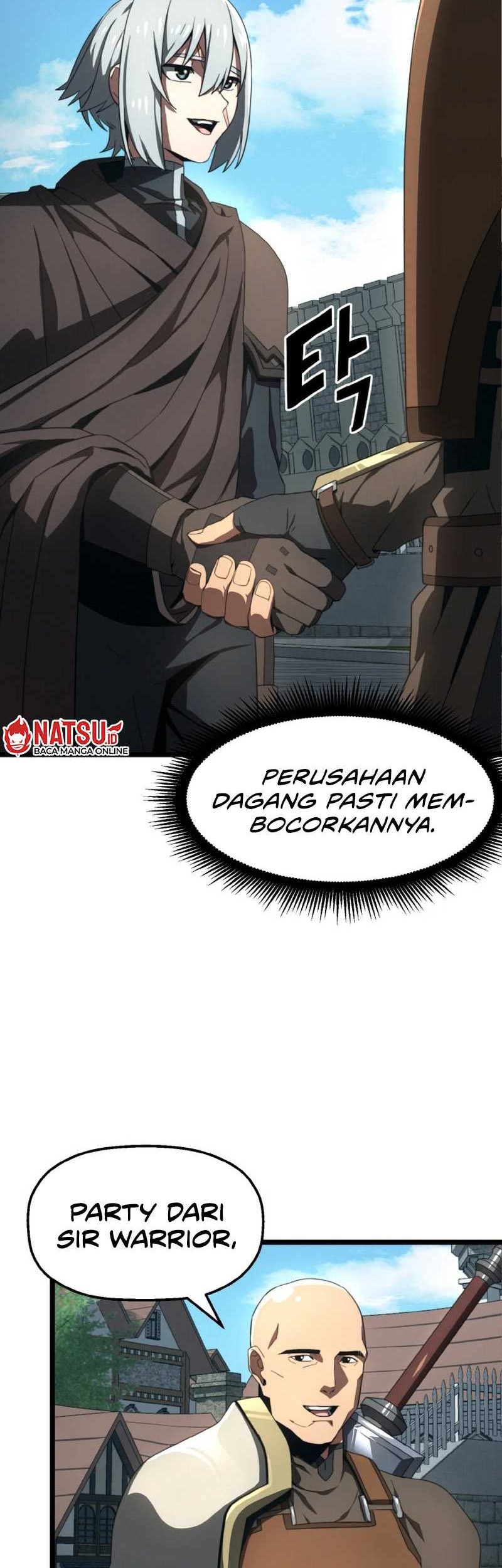 Damn Demonic Swords Chapter 6 - halaman 17