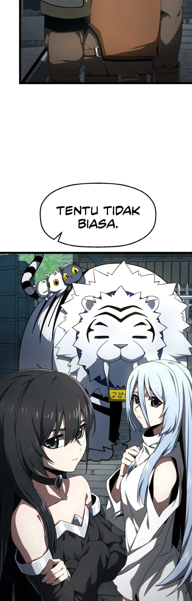 Damn Demonic Swords Chapter 6 - halaman 18