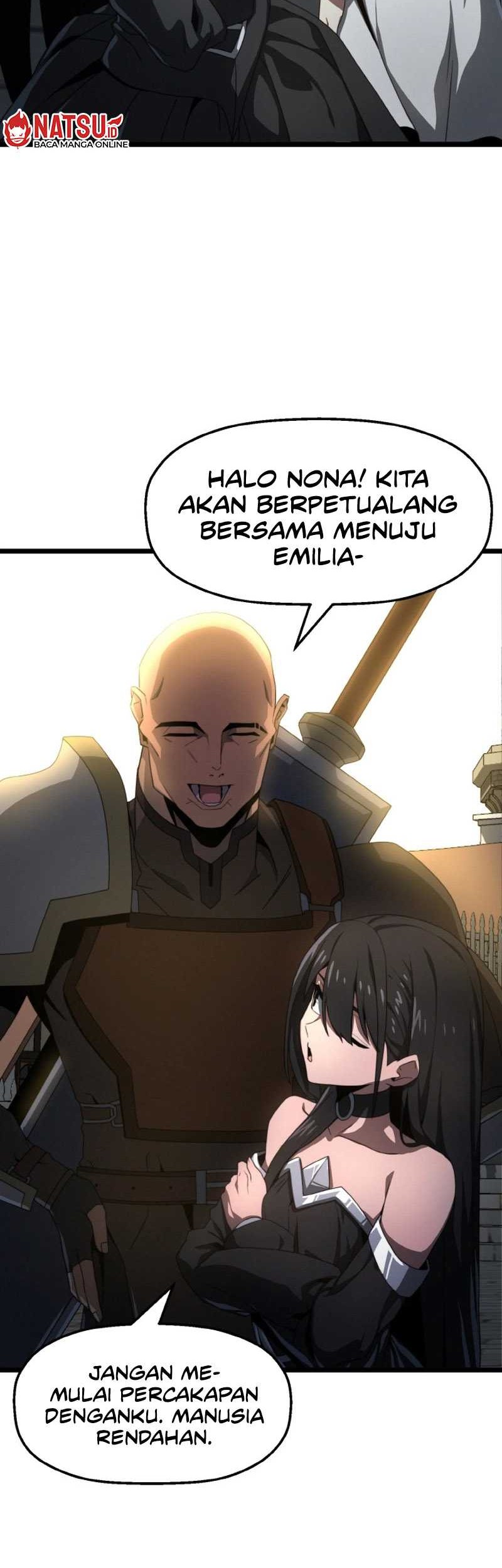 Damn Demonic Swords Chapter 6 - halaman 19