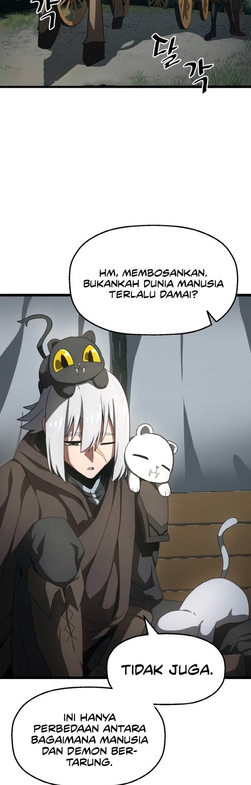 Damn Demonic Swords Chapter 6 - halaman 23