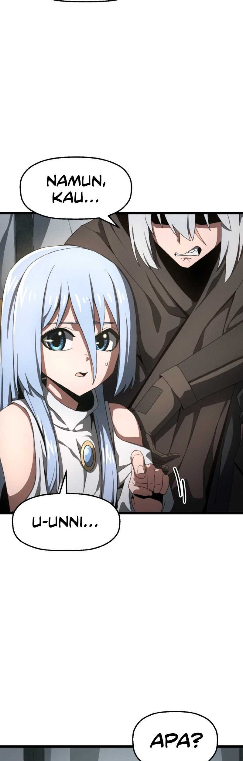 Damn Demonic Swords Chapter 6 - halaman 24
