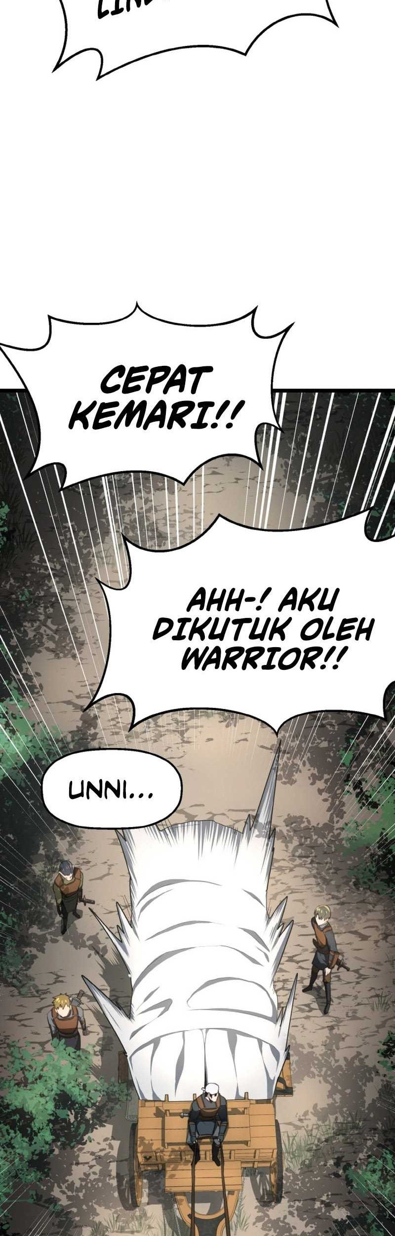 Damn Demonic Swords Chapter 6 - halaman 27