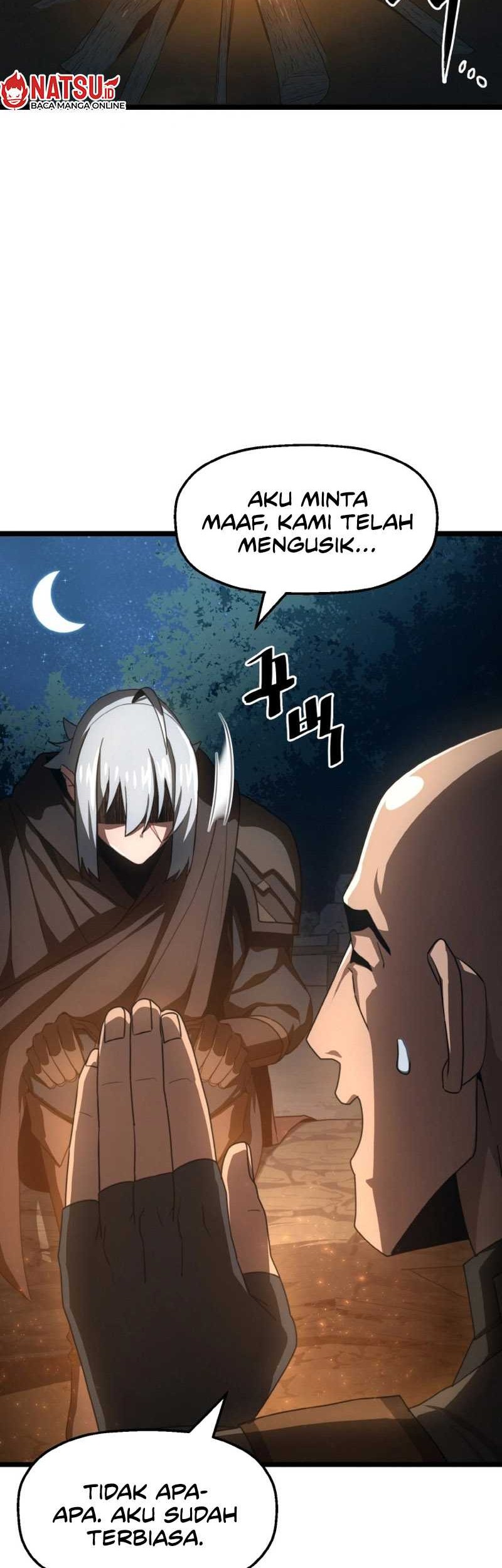 Damn Demonic Swords Chapter 6 - halaman 29